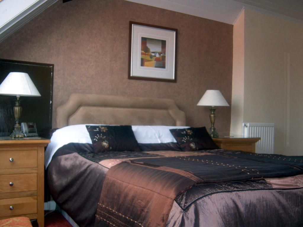 The Hillcrest Hotel สการ์โบโรห์ ห้อง รูปภาพ